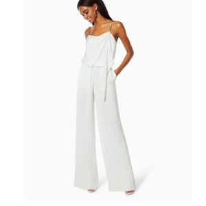 Ramy Brook: Chrissy Wide Leg Jumpsuit